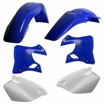 Κιτ πλαστικά CEMOTO YAMAHA YZ 125/250 2000-2001