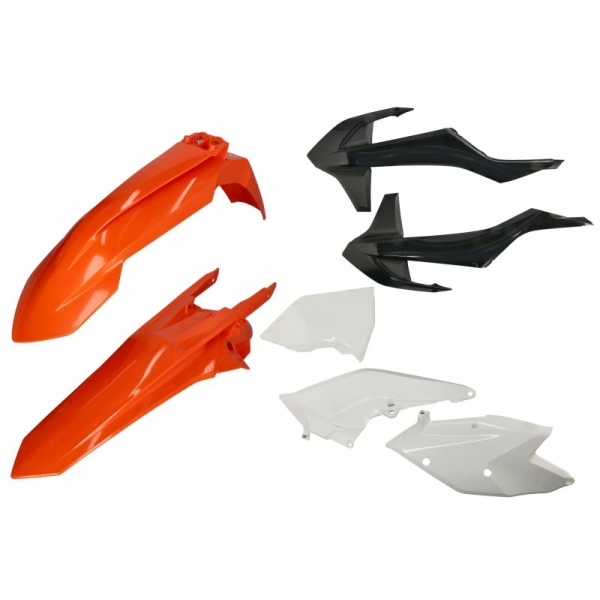 Κιτ πλαστικά CEMOTO  KTM EXC, EXC-F 125-500 2017-2019