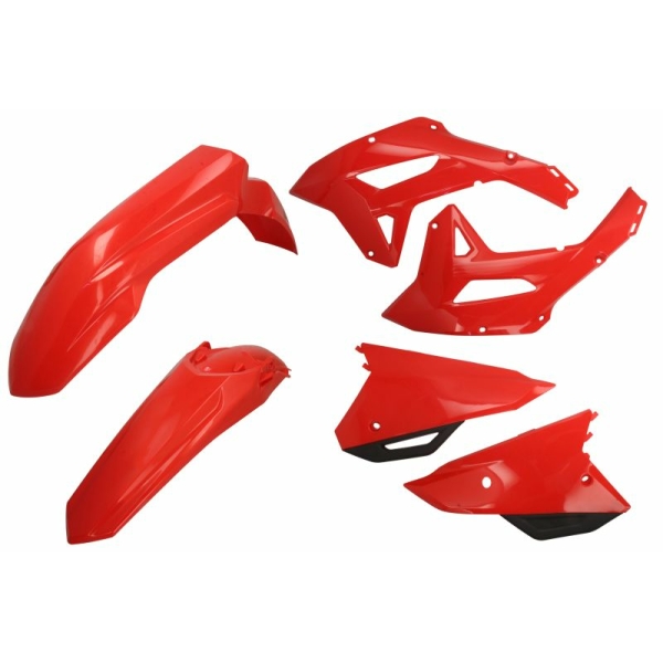 Κιτ πλαστικά CEMOTO : HONDA CRF 450 2022
