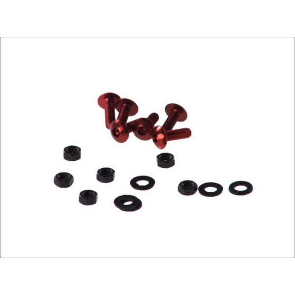 VICMA Fairing bolts kit 8τεμ.