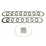 ΣΕΤ ΔΙΣΚΟΙ ΣΥΜΠΛΕΚΤΗ TRW MSK236,  KAWASAKI Z 750 2004-2014