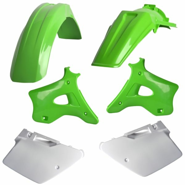Κιτ πλαστικά CEMOTO KAWASAKI KX 125/250 1996-1998