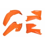 Κιτ πλαστικά CEMOTO KTM EXC, EXC-F 125-530 2005-2007
