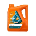 REPSOL SMARTER HMEOC 4T 10W30 4L Συνθετικό Λάδι Μοτοσυκλέτας