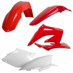Κιτ πλαστικά CEMOTO HONDA CRF 450 2004