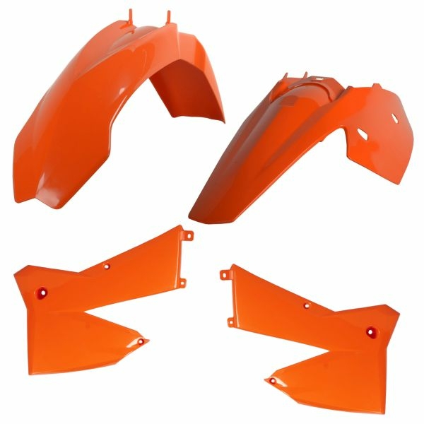  Κιτ πλαστικά CEMOTO KTM SX, XC 50-525 2005-2007