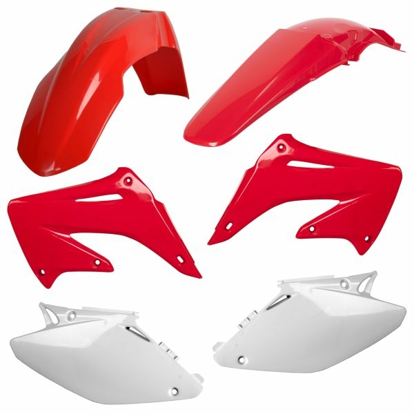 Κιτ πλαστικά CEMOTO HONDA CR 125/250 2004-2007