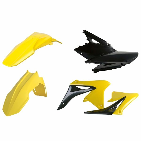 Κιτ πλαστικά CEMOTO SUZUKI RM-Z 250 2008-2017