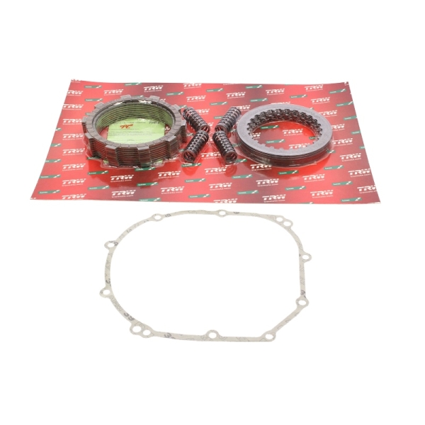 ΣΕΤ ΔΙΣΚΟΙ ΣΥΜΠΛΕΚΤΗ TRW,   HONDA CB, CBF, HORNET 600cc    1999-2007