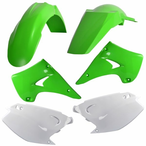  Κιτ πλαστικά CEMOTO  KAWASAKI KX 125/250 2003-2008