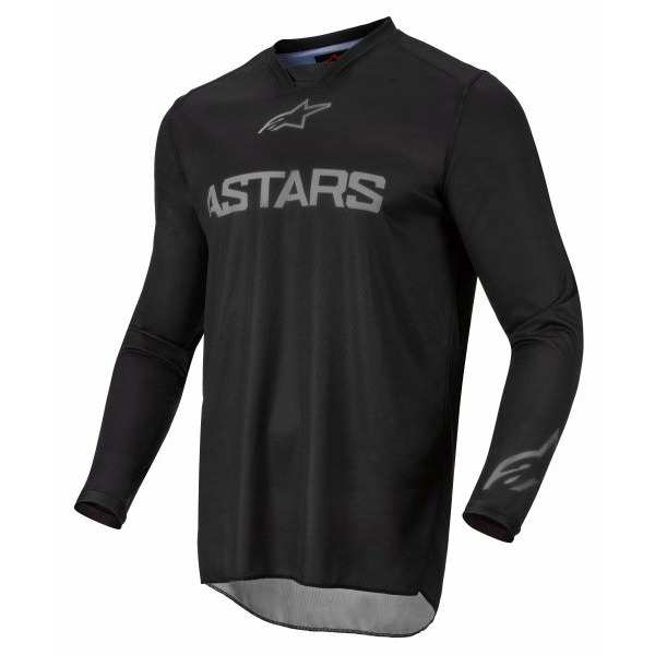 T-shirt off road ALPINESTARS MX FLUID GRAPHITE
