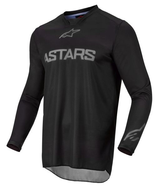 T-shirt off road ALPINESTARS MX FLUID GRAPHITE