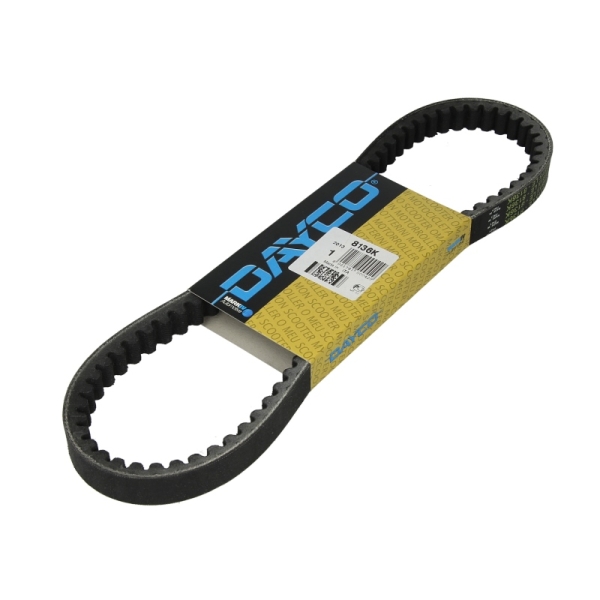 DAYCO Ιμάντας μετάδοσης κίνησης APRILIA LEONARDO, SCARABEO.  KYMCO BET&WIN, DINK, GRAND DINK, MXU 125-250 1996-2010