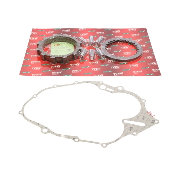 ΣΕΤ ΔΙΣΚΟΙ ΣΥΜΠΛΕΚΤΗ TRW,  YAMAHA , XT, XTZ, TENERE  550/600/660cc  1989 -2003.MSK201
