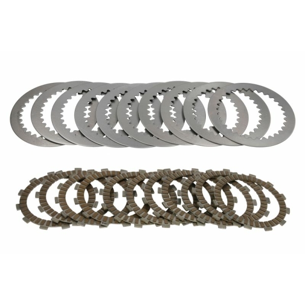 ΣΕΤ ΔΙΣΚΟΙ ΣΥΜΠΛΕΚΤΗ TRW, DUCATI MONSTER, MULTISTRADA 620/695/696 2005-2014
