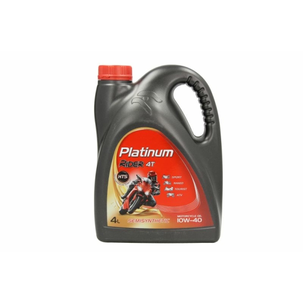 4T engine oil ORLEN Rider 10W40 4l,