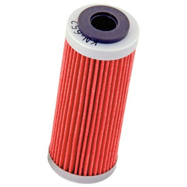 ΦΙΛΤΡΟ ΛΑΔΙΟΥ  K&N KN-652 HUSABERG FE; HUSQVARNA FC, FE; KTM EXC, EXC-F, EXC-R, SMR, SX-F, XC, XC-F, XCF-W, XC-W 250-530 2007-2015