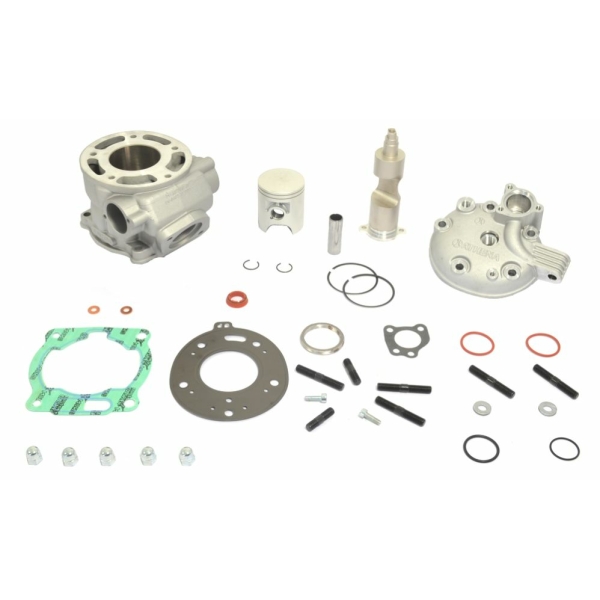 ΚΥΛΙΝΔΡΟΠΙΣΤΟΝΟ ATHENA  P400485100019. YAMAHA DT 125, TDR 125, TZR 125.  DERBI GPR 125.  1991-2009