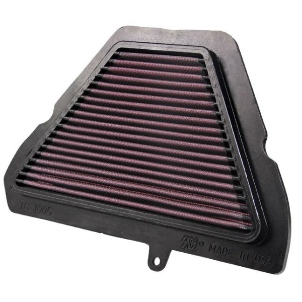 ΦΙΛΤΡΟ ΑΕΡΟΣ K&N TB-1005 , TRIUMPH SPEED TRIPLE, SPRINT, TIGER 1050.   2005-2015