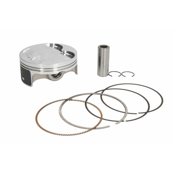 ΠΙΣΤΟΝΙ ΜΕ ΕΛΑΤΗΡΙΑ  76,97 mm (σφυρήλατο)  ATHENA S5F07700005B  KAWASAKI  KXF 250.  2007-2010