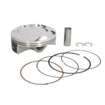 ΠΙΣΤΟΝΙ ΜΕ ΕΛΑΤΗΡΙΑ  95,95 mm (Σφυρήλατο) ATHENA S5F09600006A HONDA CRF 450.   2017-2023