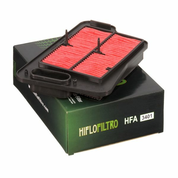 ΦΙΛΤΡΟ ΑΕΡΟΣ  HIFLOFILTRO  HFA3401, SUZUKI BURGMAN AN 400 2007-2017