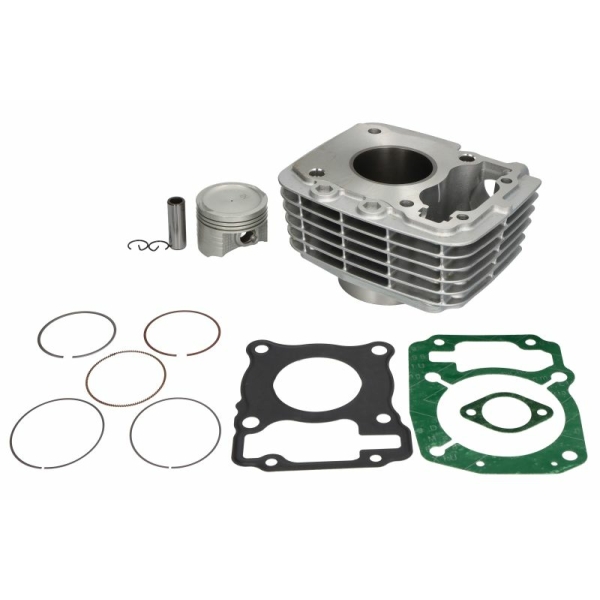 ΚΥΛΙΝΔΡΟΠΙΣΤΟΝΟ INPARTS IP000686  HONDA CBF 125.  2009-2017