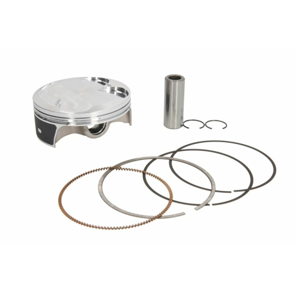 ΠΙΣΤΟΝΙ ΜΕ ΕΛΑΤΗΡΙΑ  ATHENA S5F07700001A.  76.96 mm, (Σφυρήλατο)  KAWASAKI   KX  250. 2011-2014