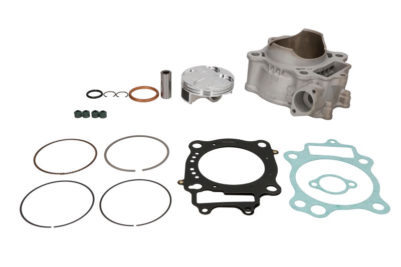 ΚΥΛΙΝΔΡΟΠΙΣΤΟΝΟ CYLINDER WORKS 10001-K02 HONDA CRF 250. 2008-2009 - Image 2