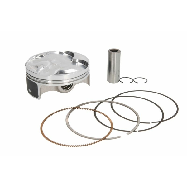 ΠΙΣΤΟΝΙ ΜΕ ΕΛΑΤΗΡΙΑ ATHENA S5F07700004A. 76,95 mm,  (Σφυρήλατο)   SUZUKI RM-Z 250.   2010-2023