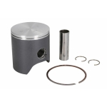 ΠΙΣΤΟΝΙ ΜΕ ΕΛΑΤΗΡΙΑ ATHENA S4C05400001A 53,94 mm.  HONDA CR 125.  1992-2003