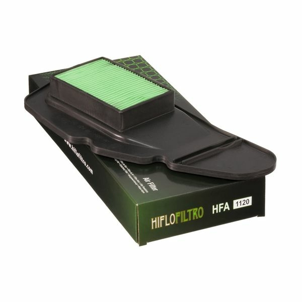 ΦΙΛΤΡΟ ΑΕΡΟΣ  HIFLOFILTRO HFA1120. HONDA PCX 125/150, SH 125/150.    2012-2018