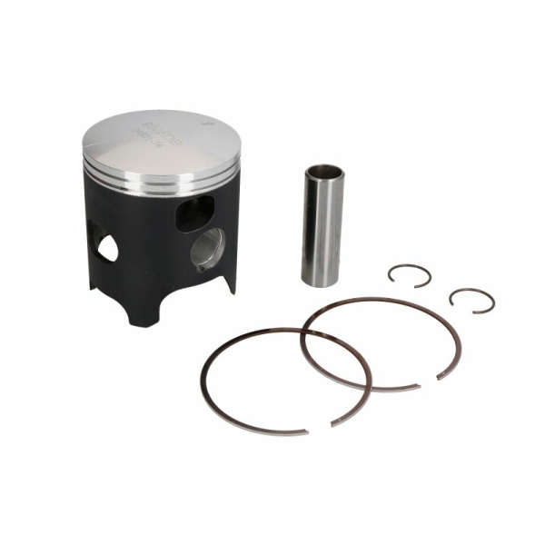 ΠΙΣΤΟΝΙ ΜΕ ΕΛΑΤΗΡΙΑ ATHENA S4F06640003B 66,35 mm.  KAWASAKI KX 250.  1992-2001