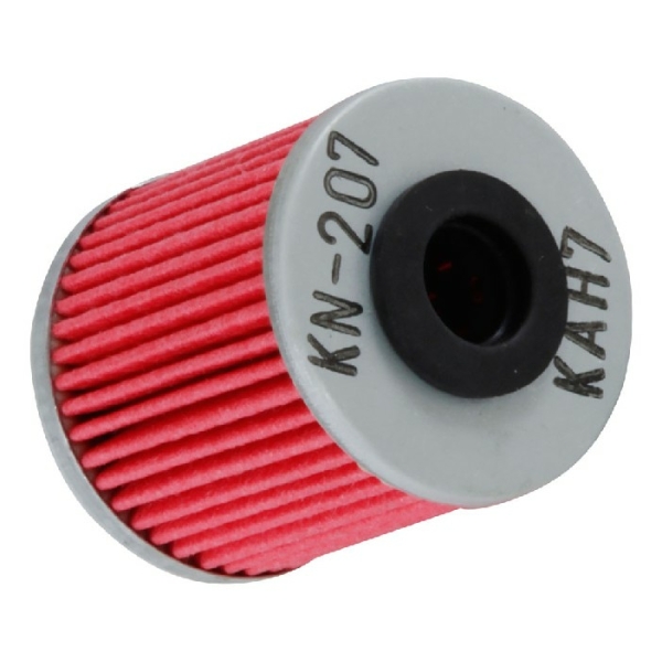 ΦΙΛΤΡΟ ΛΑΔΙΟΥ K&N KN-207. BETA EVO; KAWASAKI KX; SUZUKI FL, RM-X, RM-Z 125-450. 2004-2015