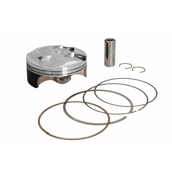ΠΙΣΤΟΝΙ ΜΕ ΕΛΑΤΗΡΙΑ ATHENA S4F07800006A   (Σφυρήλατο)  77,96 mm,   HONDA CRF 250.  2006-2017