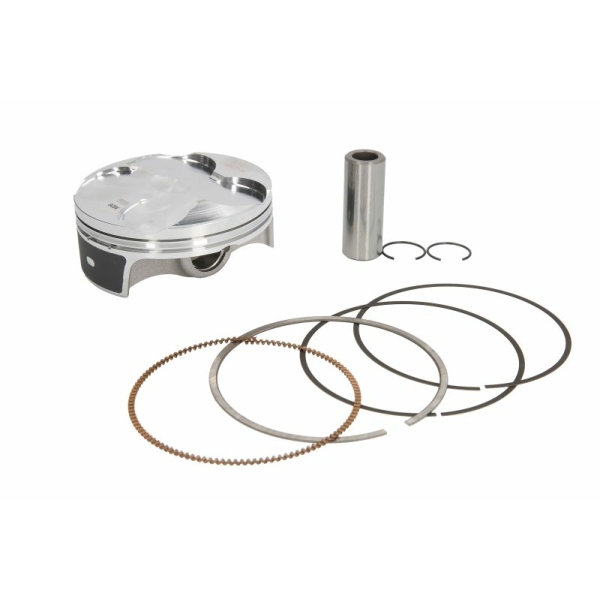 ΠΙΣΤΟΝΙ ΜΕ ΕΛΑΤΗΡΙΑ  ATHENA  S5F07680002B   76,76 mm.(σφυρήλατο)  HONDA CRF 250     2014-2015