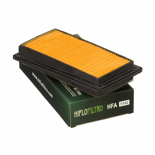 ΦΙΛΤΡΟ ΑΕΡΟΣ  HIFLOFILTRO, HFA5102, SYM GTS, JOYRIDE; SYM JOYRIDE 125/200,   2003-2016