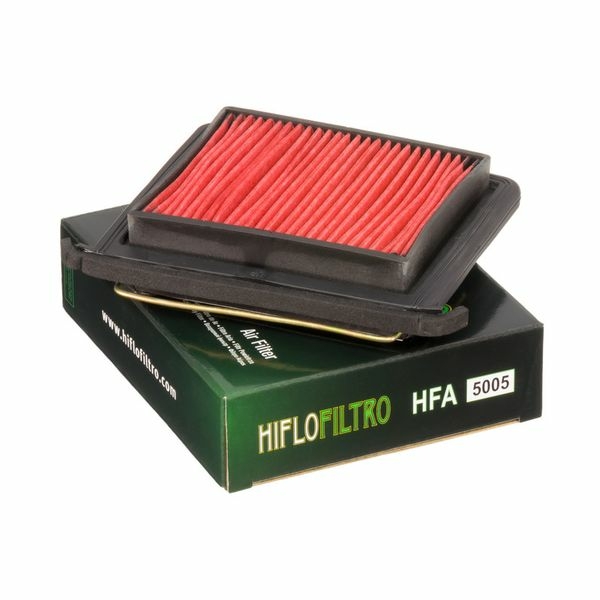 ΦΙΛΤΡΟ ΑΕΡΟΣ  HIFLOFILTRO, HFA5005 . KYMCO XCITING 500cc.  2005-2016