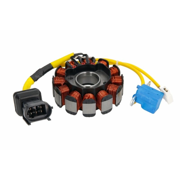Πηνία RMS. RMS 24 635 0142.   APRILIA SPORTCITY, SR; DERBI BOULEVARD, GP1, SONAR, VARIANT; GILERA RUNNER; PIAGGIO BEVERLY, ET4, GRANTURISMO, HEXAGON, LIBERTY, SKIPPER, X8, X9, ZIP.  125-200.  1999-2014