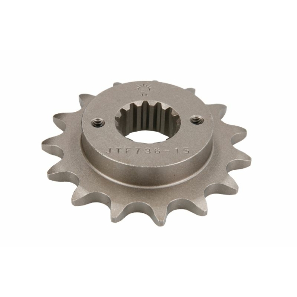 ΓΡΑΝΑΖΙ ΕΜΠΡΟΣ JT.  JTF736,15  : DUCATI 748, 851, 888, 900, BIPOSTO, MH, MONSTER, MULTISTRADA, PASO, SCRAMBLER, SL, SPORT, SS