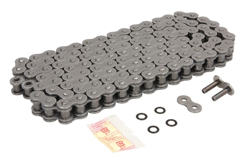 ΑΛΥΣΙΔΑ ΚΙΝΗΣΗΣ DID50(530)VX118. X-RING, black