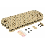 ΑΛΥΣΙΔΑ ΚΙΝΗΣΗΣ ΧΡΥΣΗ  DID525ZVMXG&G118.  X-RING, golden.   Υπερ-ενισχυμένη.