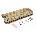 ΑΛΥΣΙΔΑ ΚΙΝΗΣΗΣ  X-RING, black/golden, DID50(530)VXG&B118.