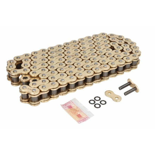 ΑΛΥΣΙΔΑ ΚΙΝΗΣΗΣ ΧΡΥΣΗ DID50(530)ZVMX2G&G108. X-RING, golden. Υπερ-ενισχυμένη