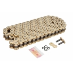 ΑΛΥΣΙΔΑ ΚΙΝΗΣΗΣ ΧΡΥΣΗ. DID50(530)ZVMX2G&G108. X-RING, golden.Υπερ-ενισχυμένη