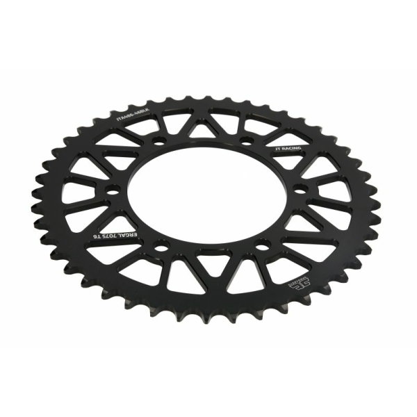 ΓΡΑΝΑΖΙ ΠΙΣΩ JT.  JTA486,46BLK   KAWASAKI ER, EX, GPX, GPZ, KR, NINJA, Z, ZR, ZZR; YAMAHA FZ6, MT-03, YZF-R1, YZF-R3.