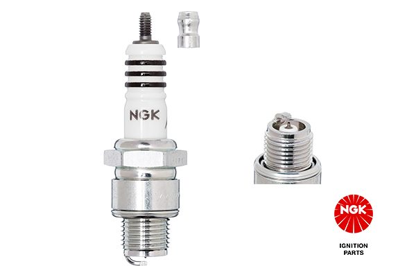 ΜΠΟΥΖΙ NGK iridium BR6HIX 3419