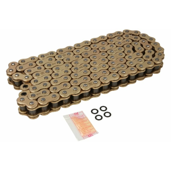 ΑΛΥΣΙΔΑ ΚΙΝΗΣΗΣ ΧΡΥΣΗ  DID50(530)ZVMX2G&G118  X-RING, golden