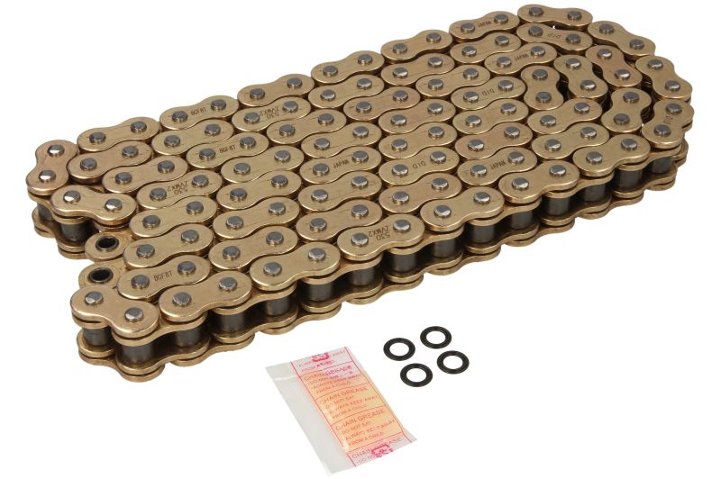 ΑΛΥΣΙΔΑ ΚΙΝΗΣΗΣ ΧΡΥΣΗ DID50(530)ZVMX2G&G118 X-RING, golden