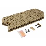 ΑΛΥΣΙΔΑ ΚΙΝΗΣΗΣ ΧΡΥΣΗ. DID50(530)ZVMX2G&G122. X-RING, golden.  Υπερ-ενισχυμένη